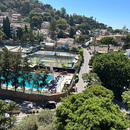 Apartament Vistas Al Mar Urbanizacion El Candado Malaga Zewnętrze zdjęcie