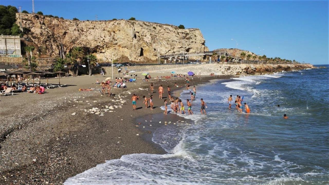 Apartament Vistas Al Mar Urbanizacion El Candado Malaga Zewnętrze zdjęcie