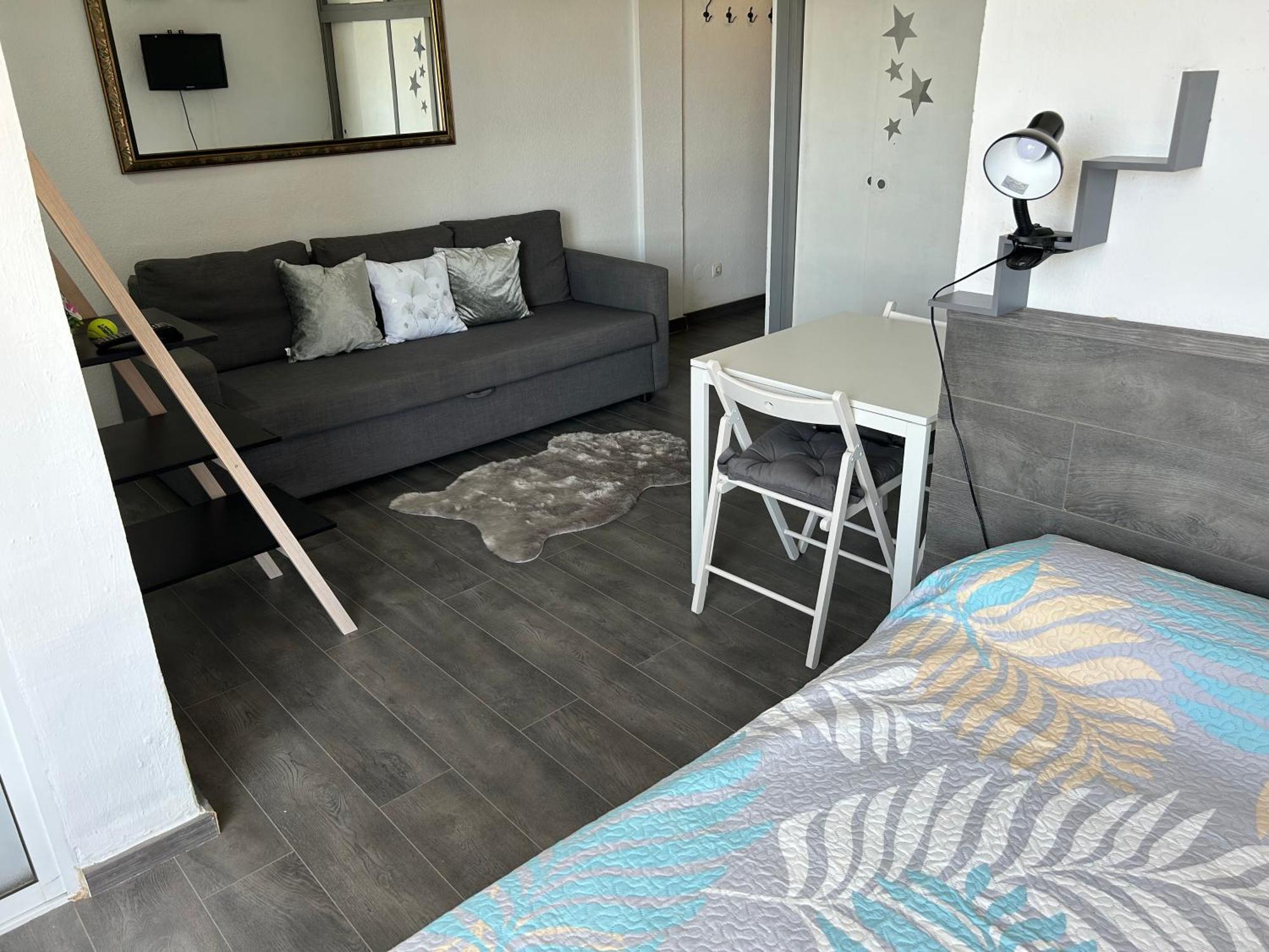 Apartament Vistas Al Mar Urbanizacion El Candado Malaga Zewnętrze zdjęcie