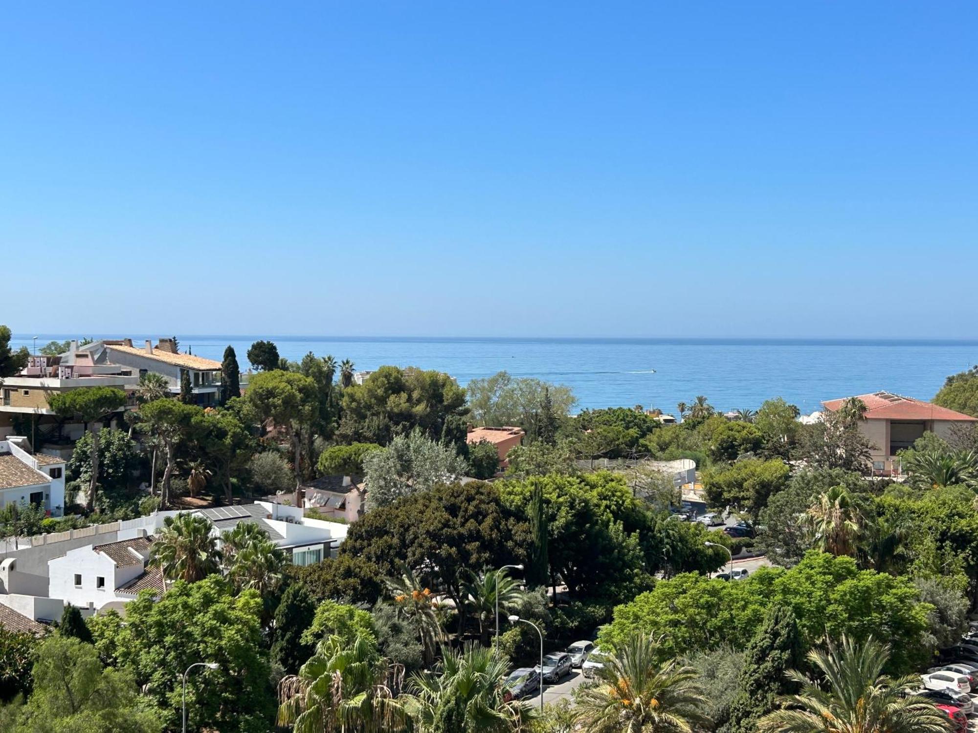 Apartament Vistas Al Mar Urbanizacion El Candado Malaga Zewnętrze zdjęcie