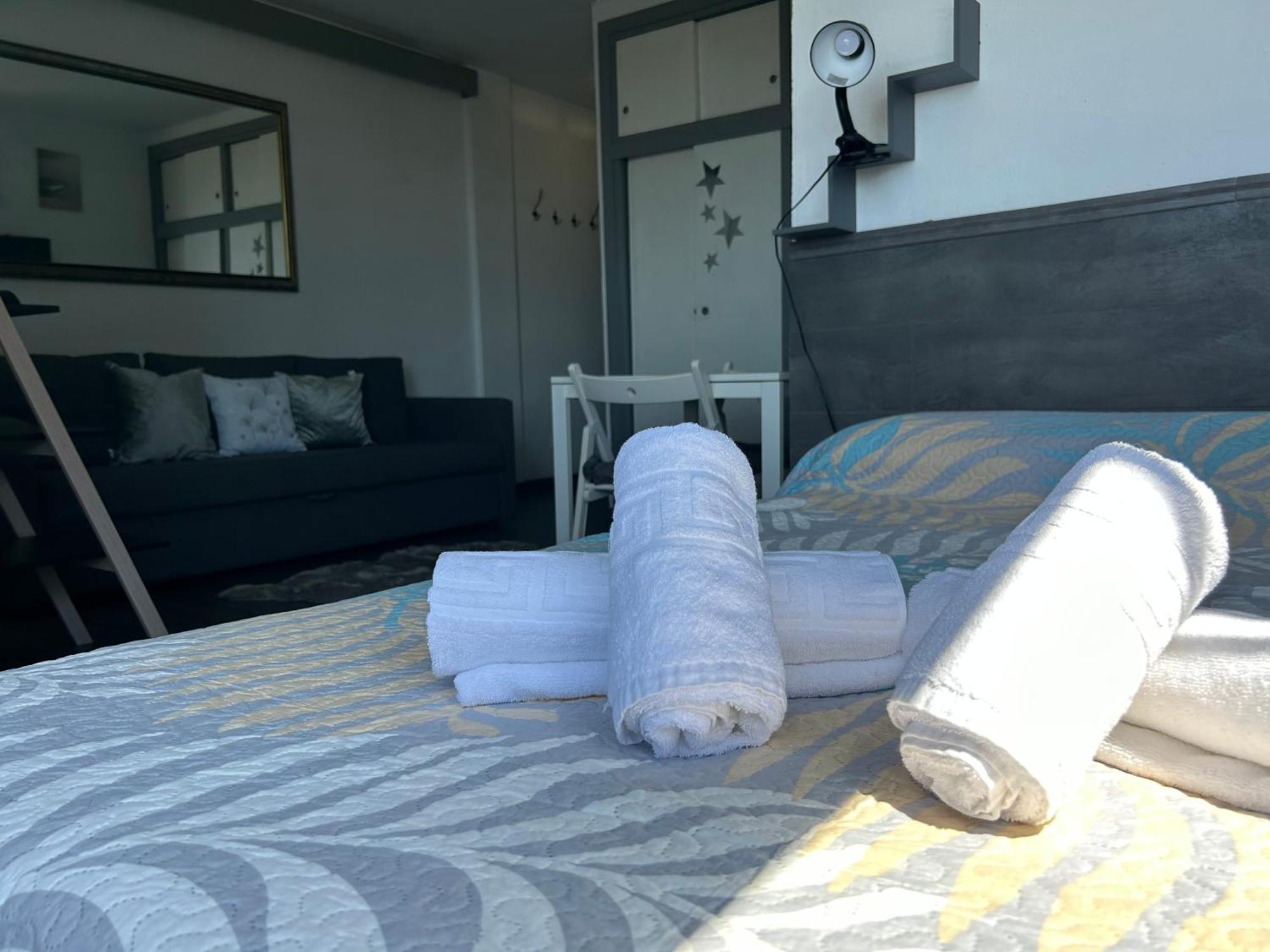 Apartament Vistas Al Mar Urbanizacion El Candado Malaga Zewnętrze zdjęcie